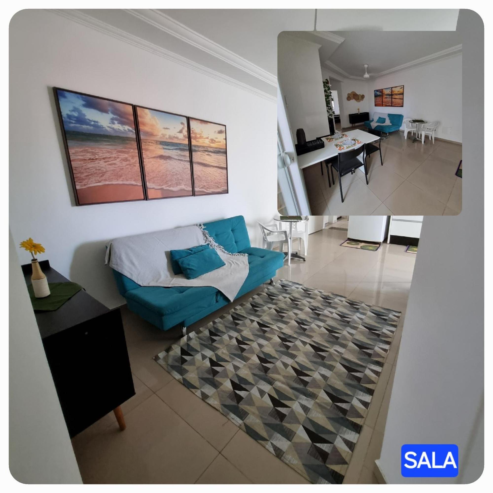 Apartamento Ap Irmas Vanessa E Juliana Ingleses