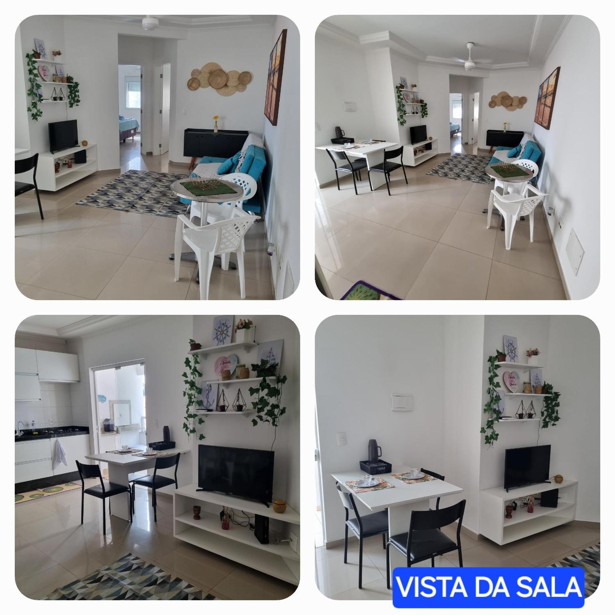 Ap Irmas Vanessa E Juliana Ingleses Apartamento *
